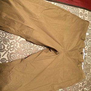 Savane Men's Khacki Pants 42X32